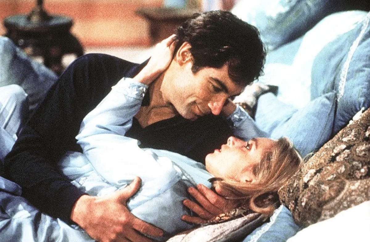 Dech života (The Living Daylights), 1987 - fotogaléria