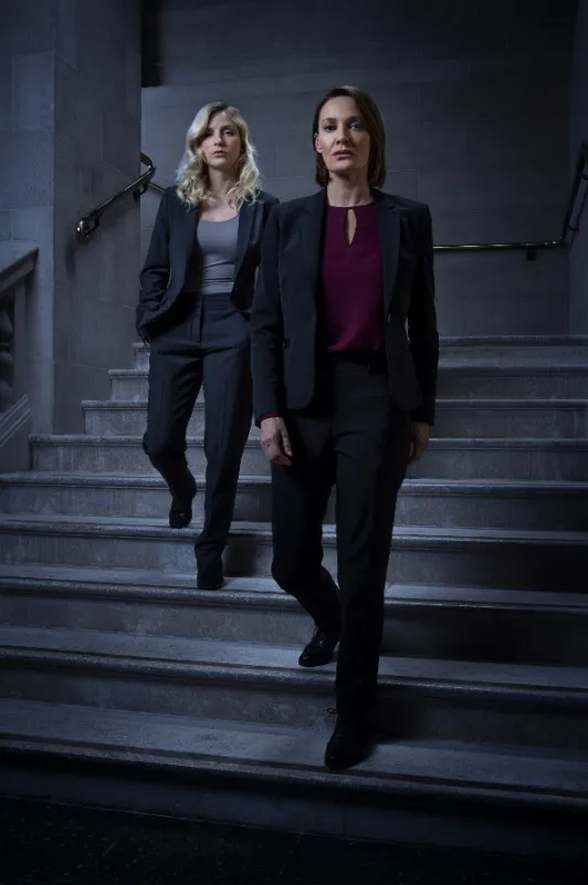 Bancroftová (Bancroft II), 2019 - fotogaléria