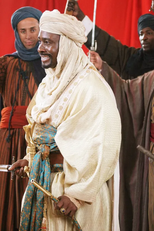 Kupec benátský (THE MERCHANT OF VENICE), 2004 - fotogaléria
