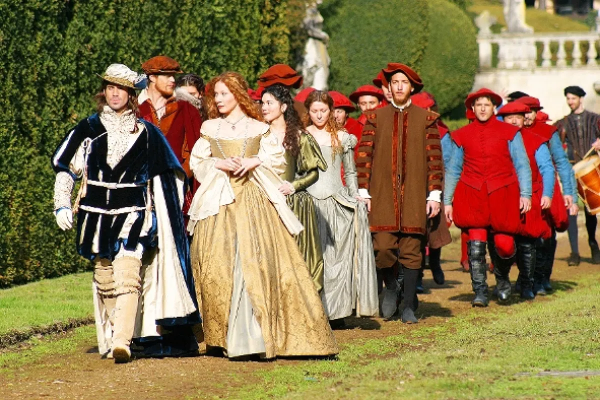 Kupec benátský (THE MERCHANT OF VENICE), 2004 - fotogaléria