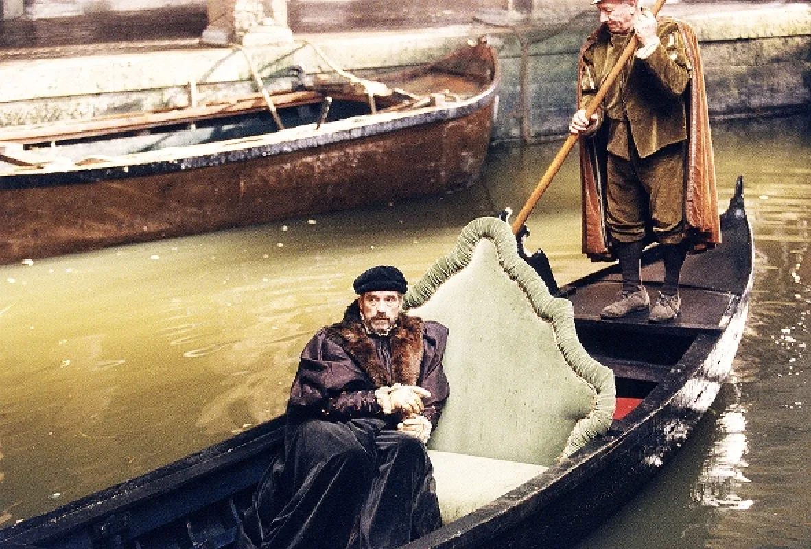 Kupec benátský (THE MERCHANT OF VENICE), 2004 - fotogaléria