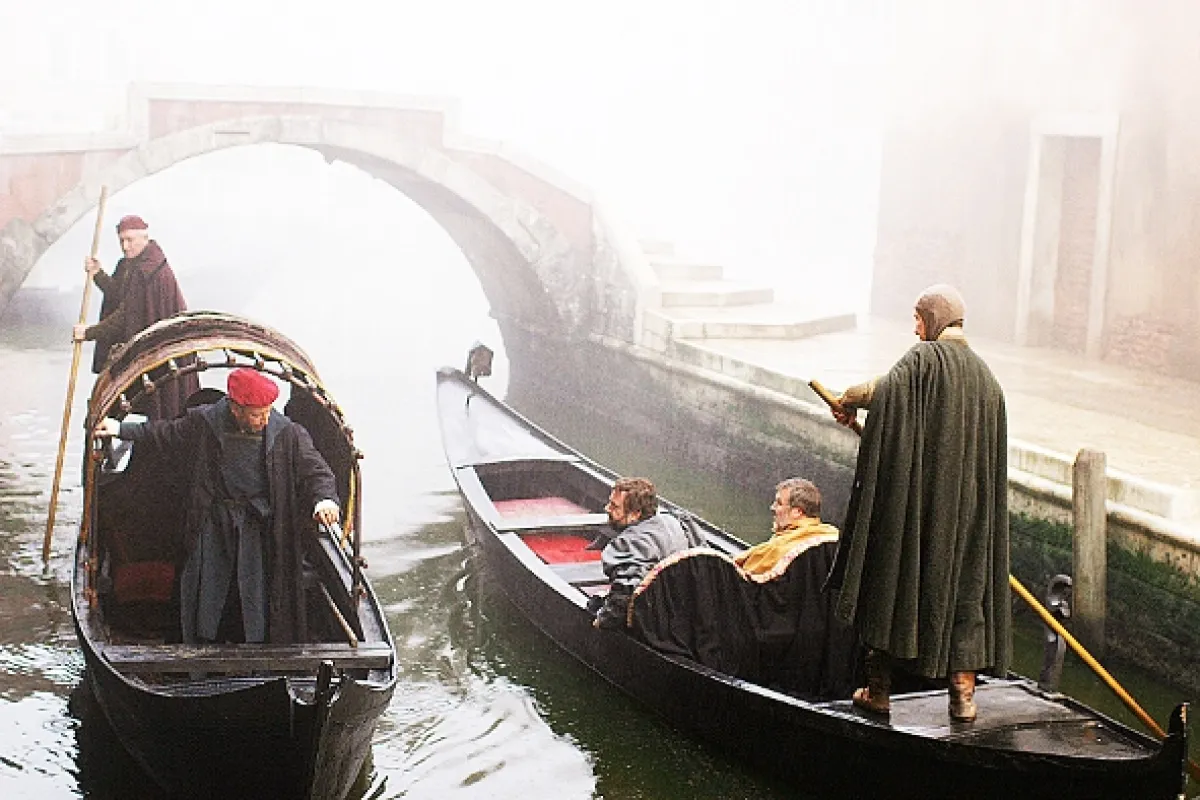 Kupec benátský (THE MERCHANT OF VENICE), 2004 - fotogaléria