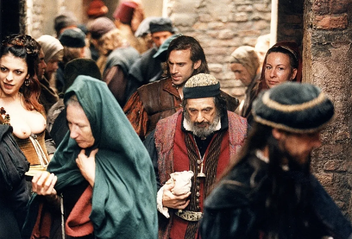 Kupec benátský (THE MERCHANT OF VENICE), 2004 - fotogaléria