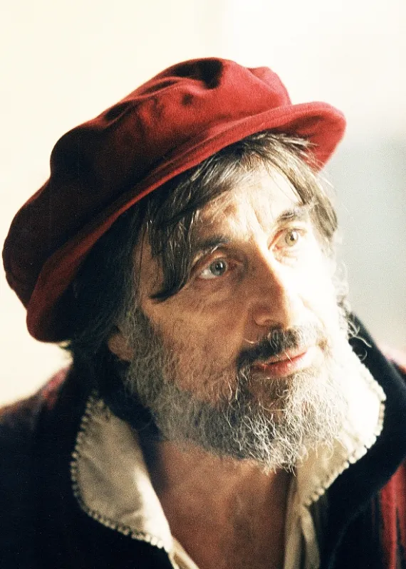 Kupec benátský (THE MERCHANT OF VENICE), 2004 - fotogaléria
