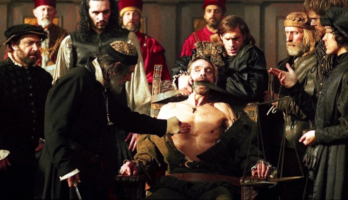 Kupec benátský (THE MERCHANT OF VENICE), 2004 - fotogaléria