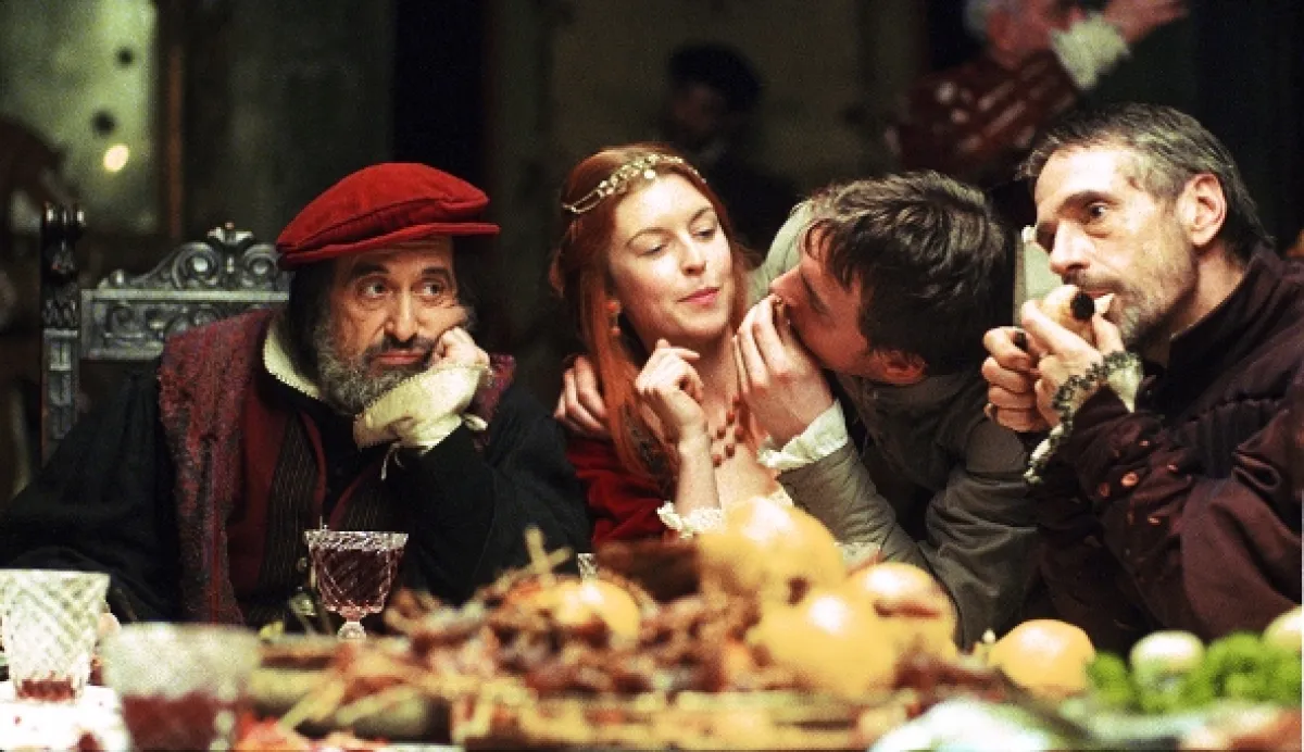 Kupec benátský (THE MERCHANT OF VENICE), 2004 - fotogaléria