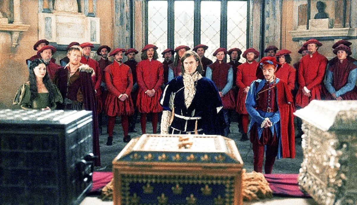Kupec benátský (THE MERCHANT OF VENICE), 2004 - fotogaléria