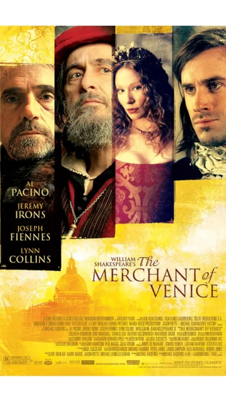 Kupec benátský (THE MERCHANT OF VENICE), 2004 - fotogaléria