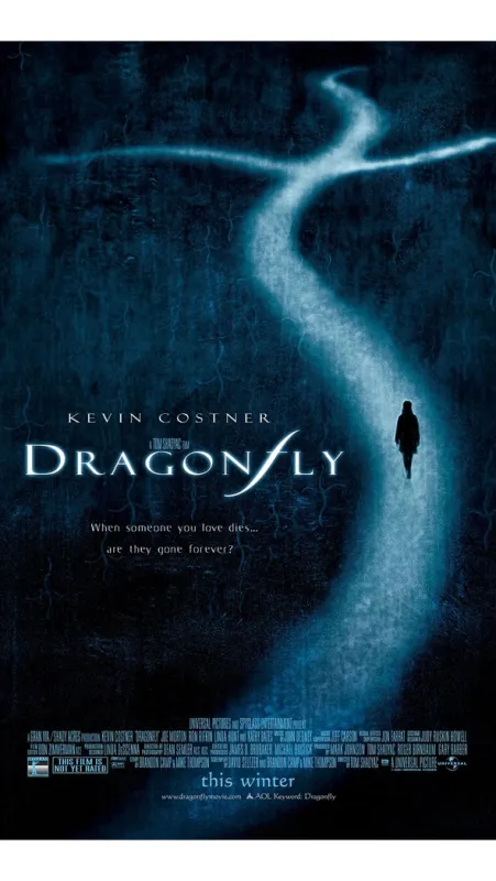 Na křídlech vážky (Dragonfly), 2002 - fotogaléria