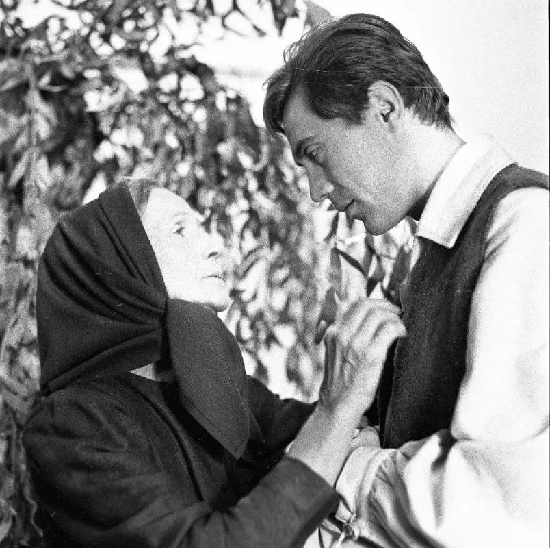 Princezna Pampeliška, 1967 - fotogaléria