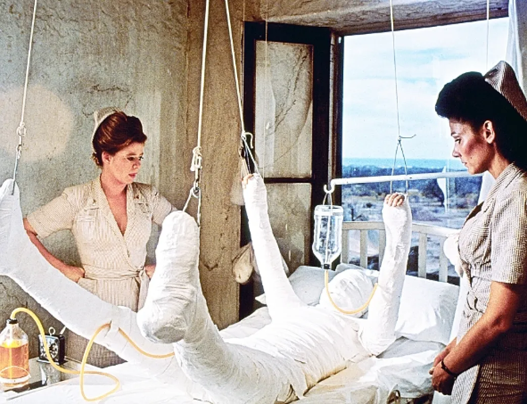 Hlava 22 (Catch - 22), 1970 - fotogaléria