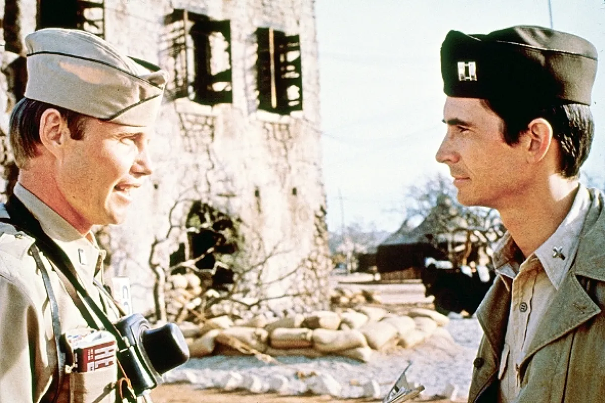 Hlava 22 (Catch - 22), 1970 - fotogaléria