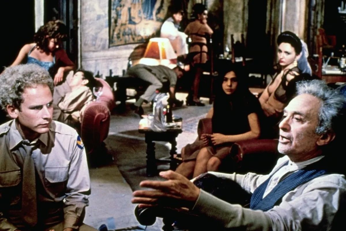 Hlava 22 (Catch - 22), 1970 - fotogaléria