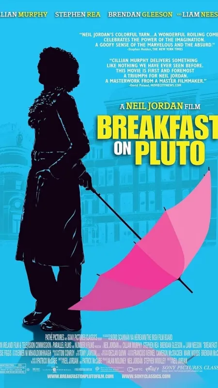 Snídaně na Plutu (Breakfast on Pluto), 2005 - fotogaléria