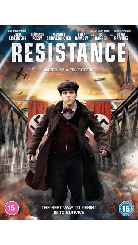 Hnutí odporu (RESISTANCE), 2019 - fotogaléria