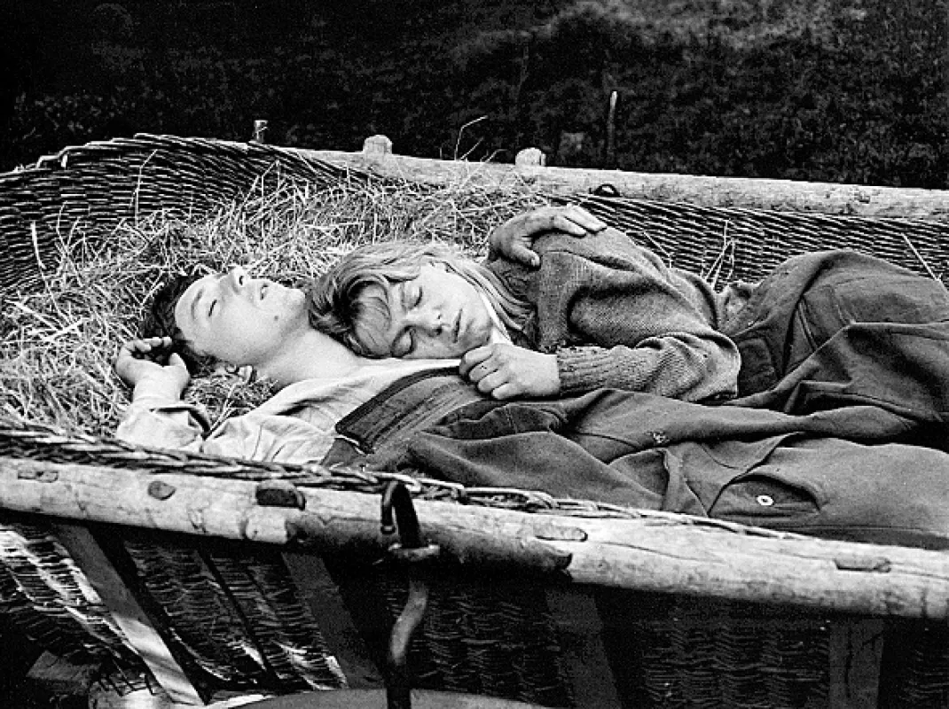 Kočár do Vídně, 1966 - fotogaléria