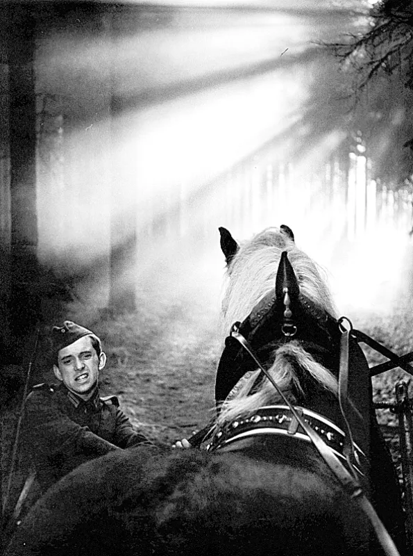 Kočár do Vídně, 1966 - fotogaléria