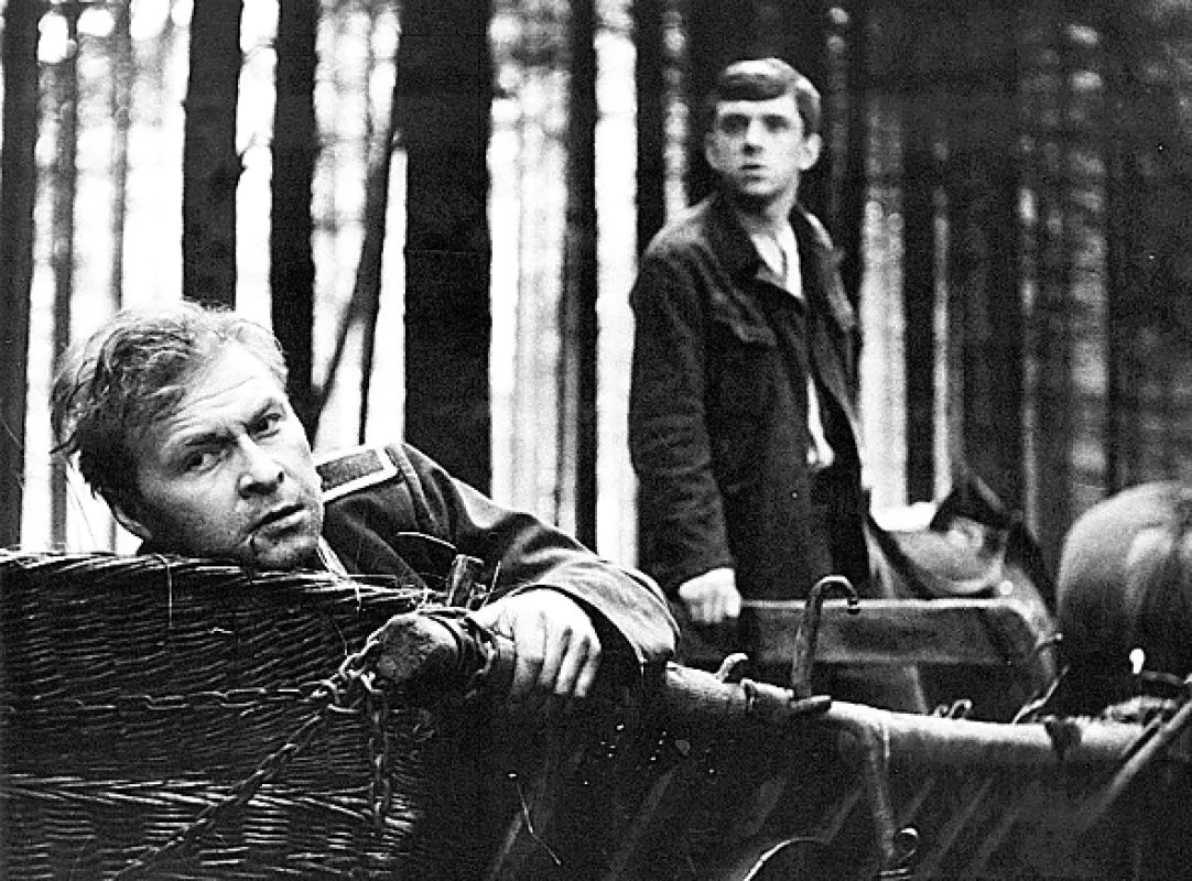 Kočár do Vídně, 1966 - fotogaléria