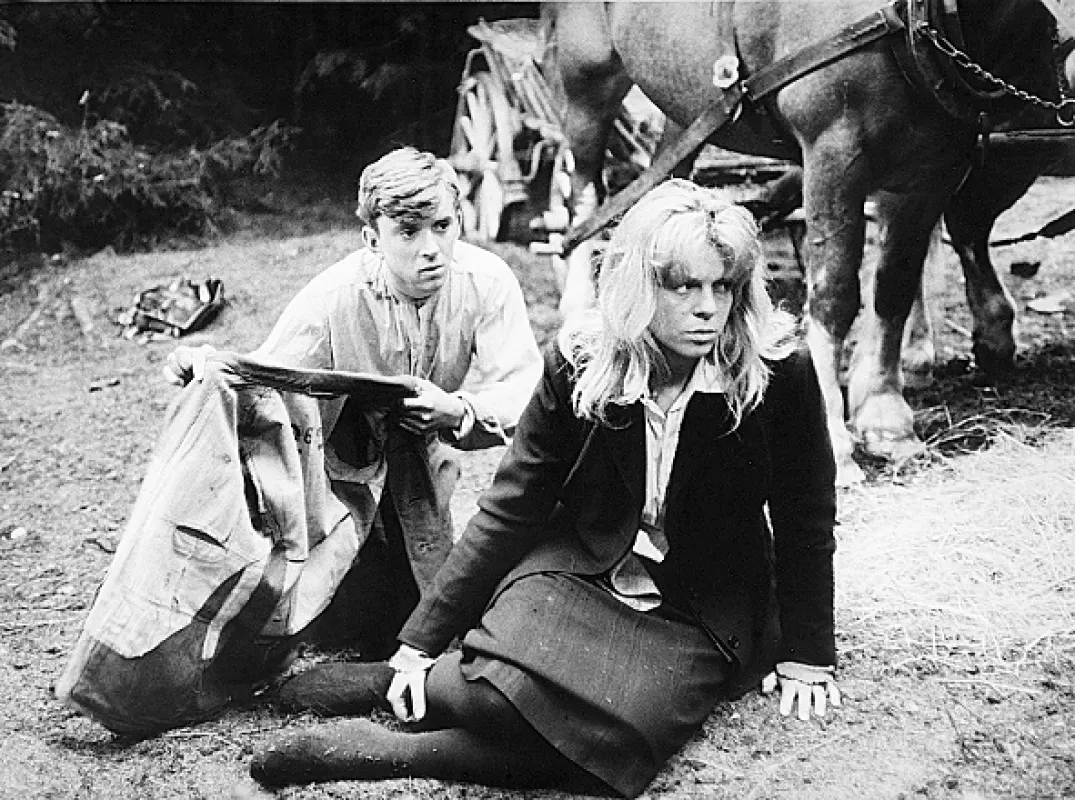 Kočár do Vídně, 1966 - fotogaléria