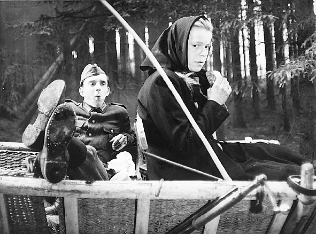 Kočár do Vídně, 1966 - fotogaléria