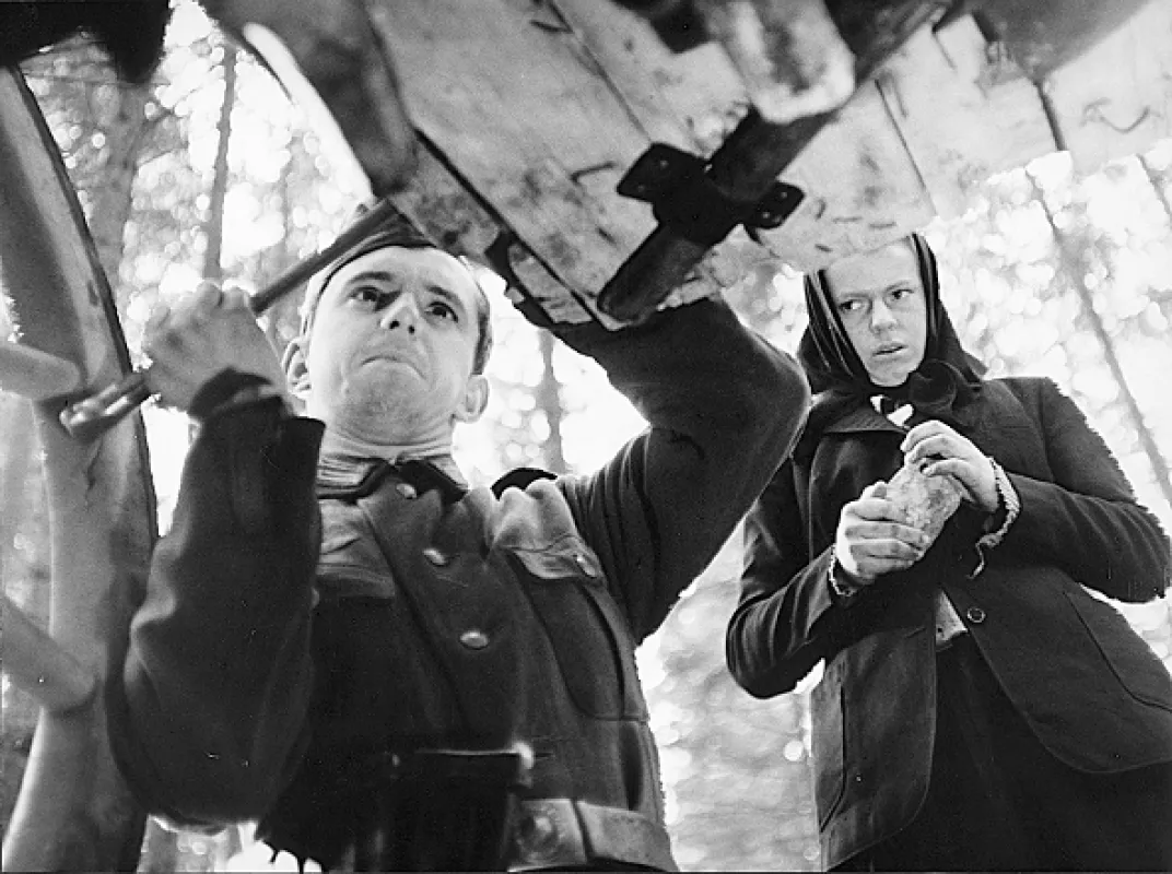 Kočár do Vídně, 1966 - fotogaléria