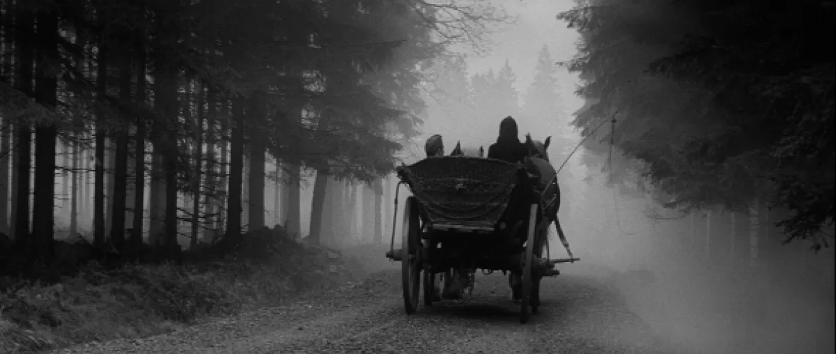 Kočár do Vídně, 1966 - fotogaléria