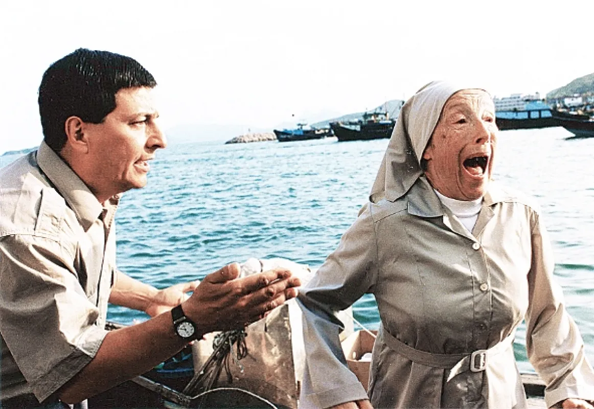Strážní andělé (Guardian Angels), 1995 - fotogaléria