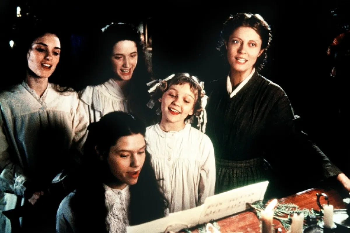 Malé ženy (Little Women), 1994 - fotogaléria