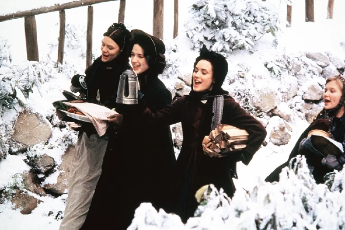 Malé ženy (Little Women), 1994 - fotogaléria