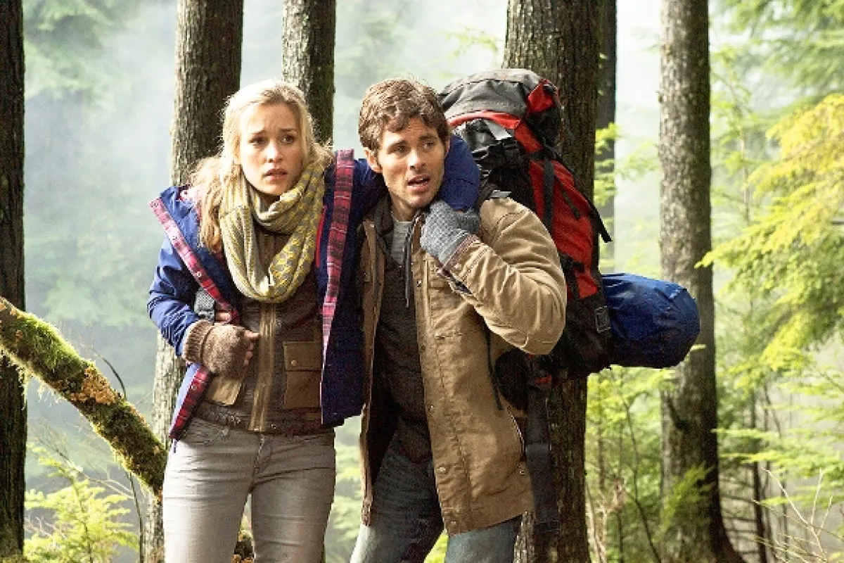 Grizly (Into the Grizzly Maze), 2015 - fotogaléria