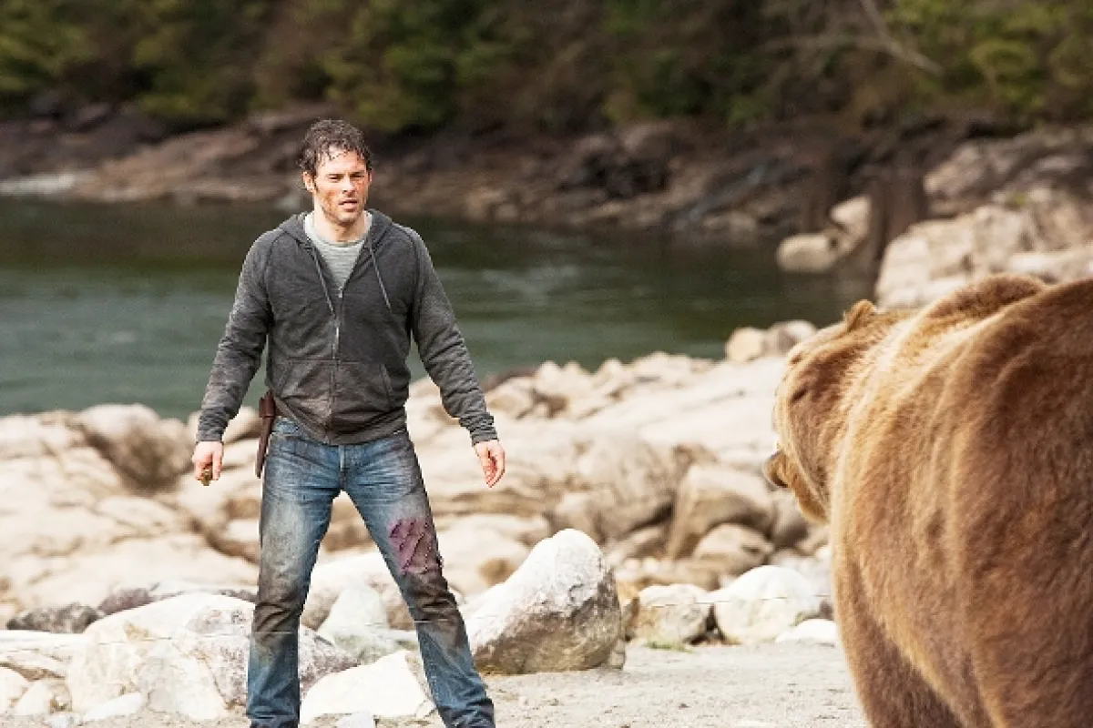 Grizly (Into the Grizzly Maze), 2015 - fotogaléria