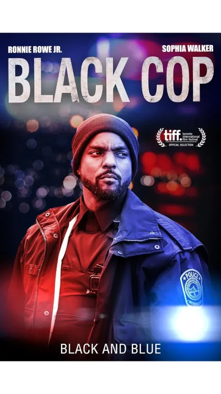 Černej polda (BLACK COP), 2017 - fotogaléria