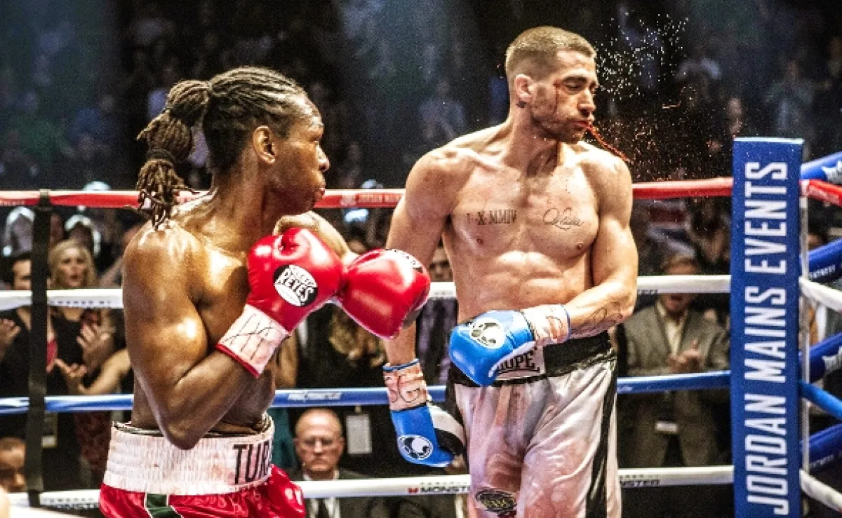 Bojovník (Southpaw), 2015 - fotogaléria