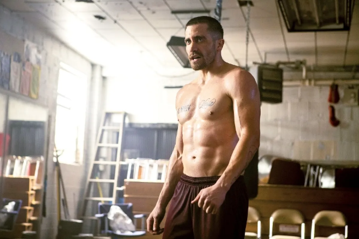 Bojovník (Southpaw), 2015 - fotogaléria