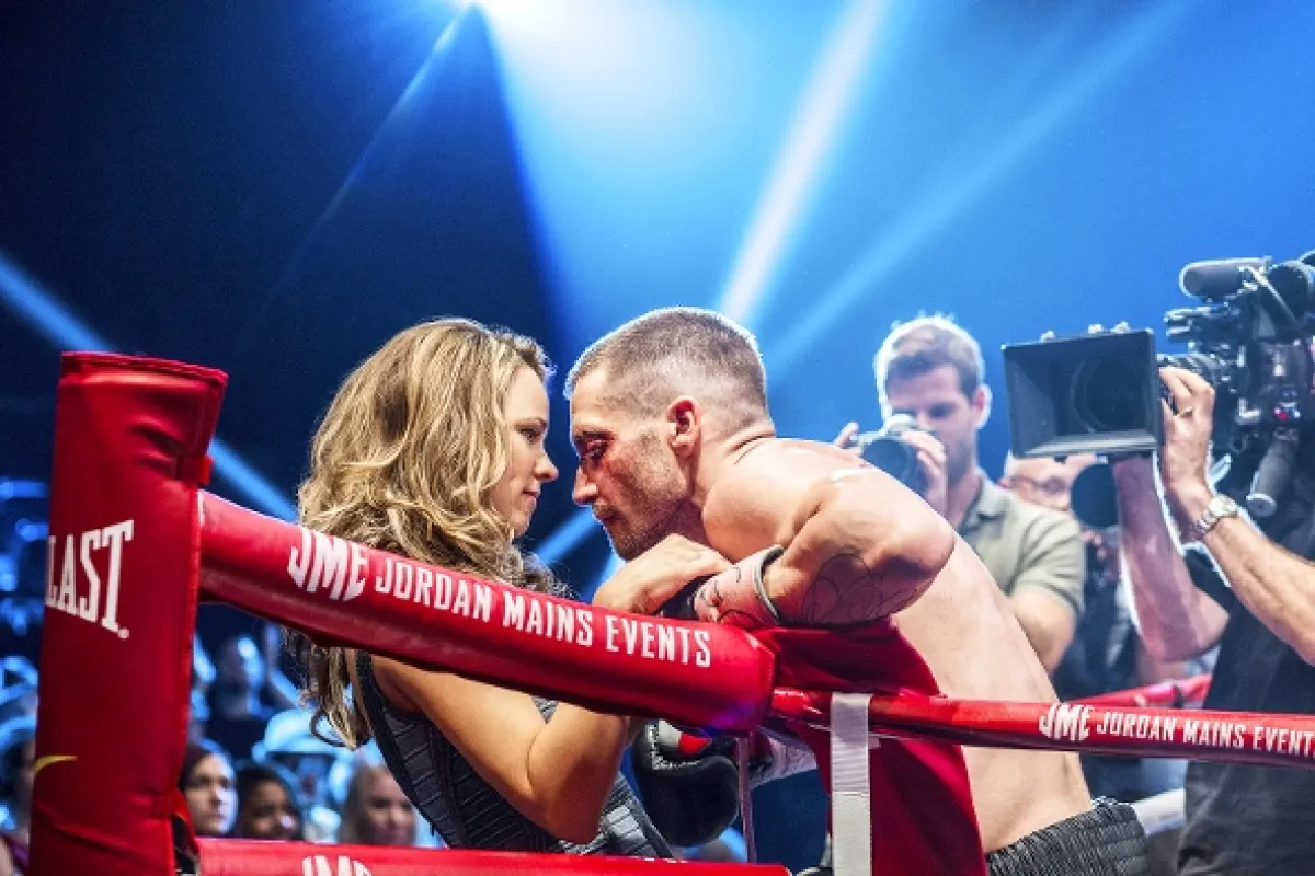 Bojovník (Southpaw), 2015 - fotogaléria