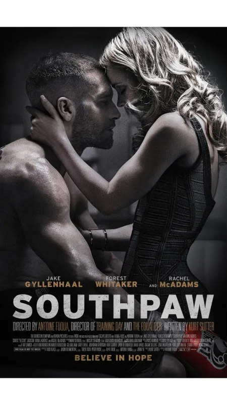 Bojovník (Southpaw), 2015 - fotogaléria