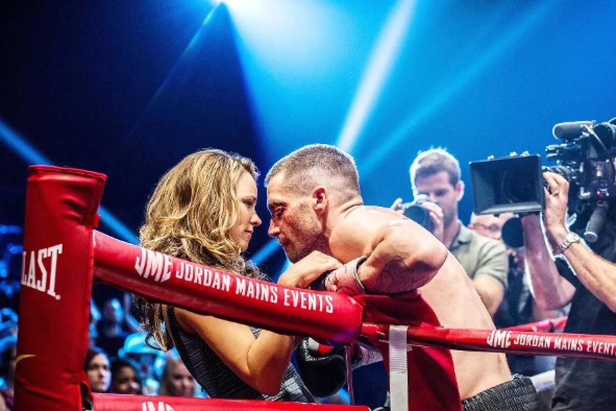 Bojovník (Southpaw), 2015 - fotogaléria