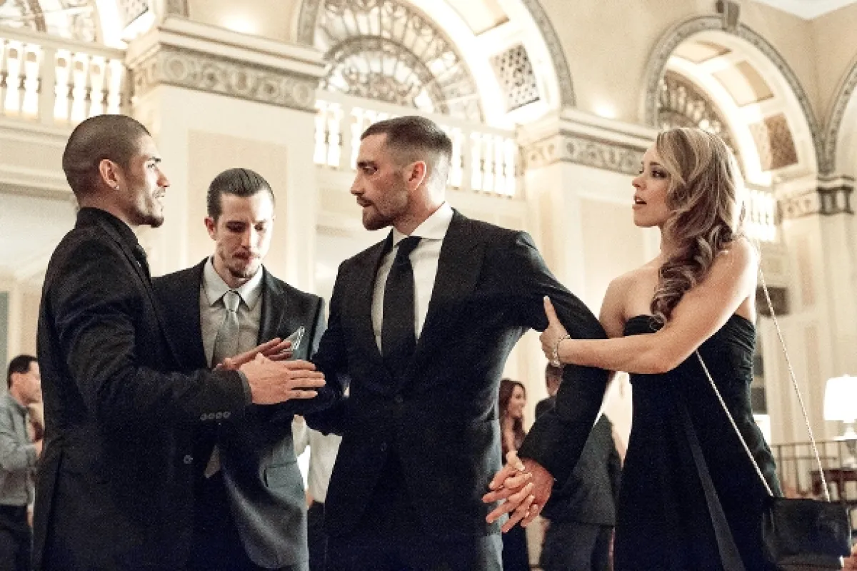 Bojovník (Southpaw), 2015 - fotogaléria