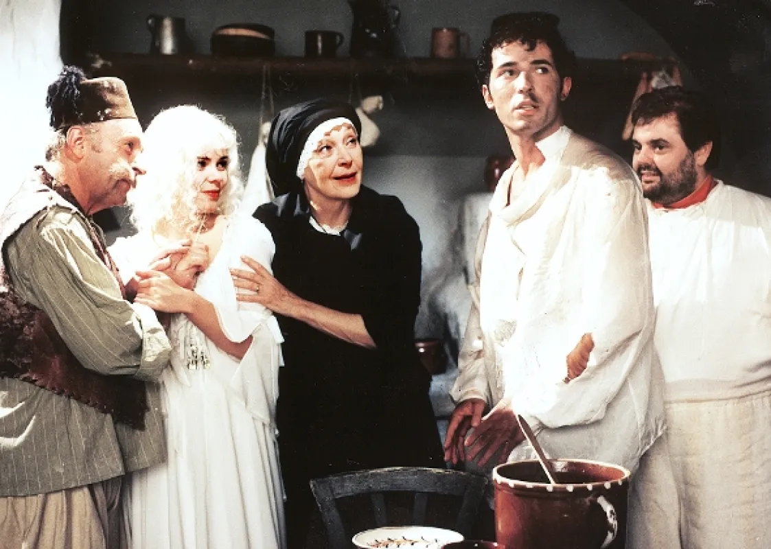 Vápenička, 1995 - fotogaléria