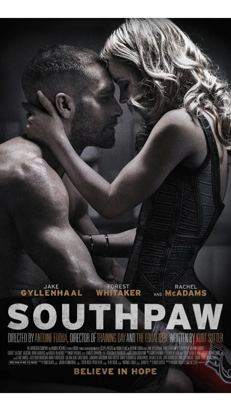 Bojovník (Southpaw), 2015 - fotogaléria