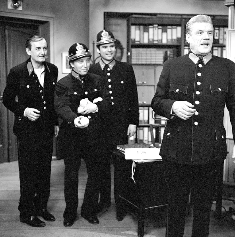 Velká policejní pohádka, 1979 - fotogaléria