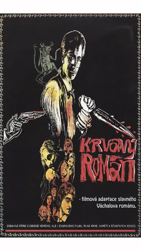 Krvavý román - fotogaléria