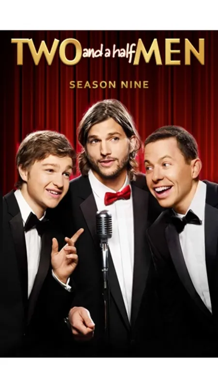 Dva a půl chlapa (Two and a Half Men IX), 2011 - fotogaléria