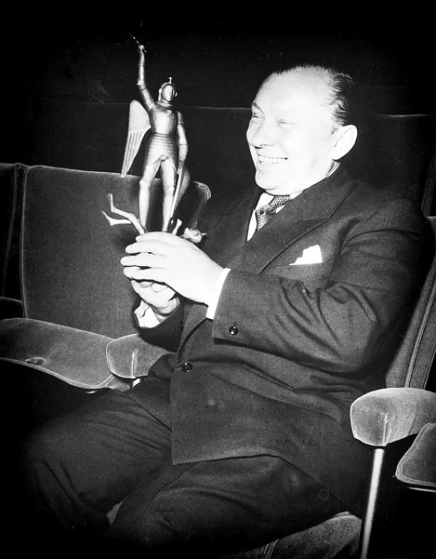 Filmový dobrodruh Karel Zeman, 2015 - fotogaléria