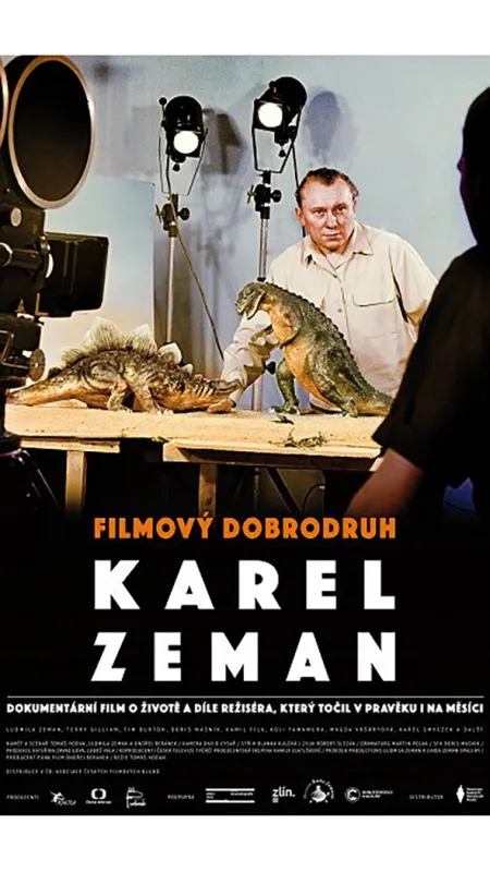 Filmový dobrodruh Karel Zeman, 2015 - fotogaléria