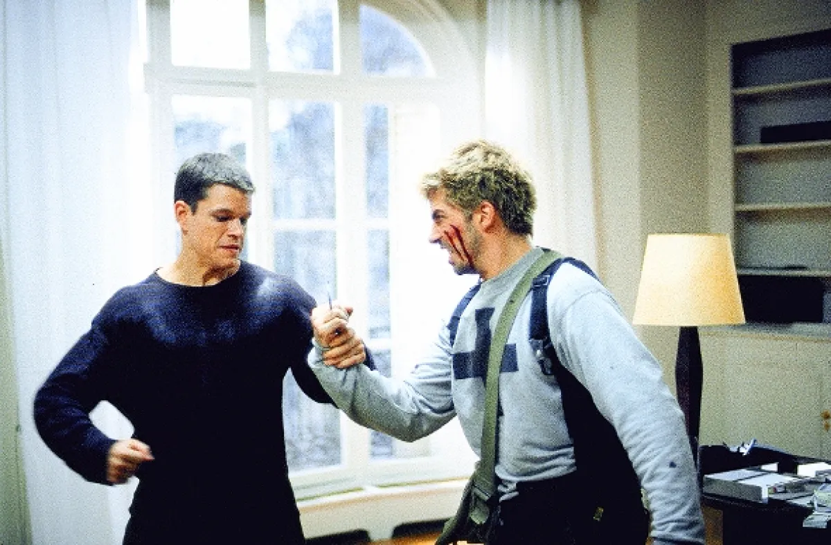 Agent bez minulosti (The Bourne Identity), 2002 - fotogaléria