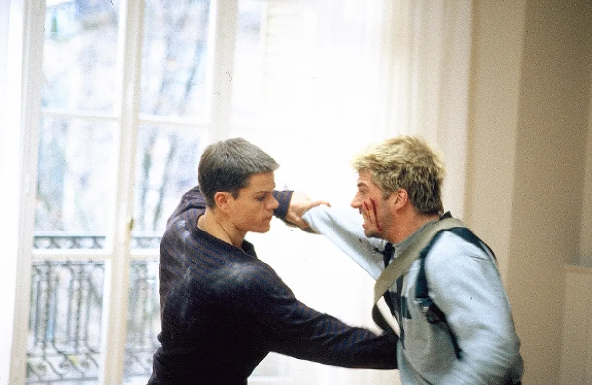 Agent bez minulosti (The Bourne Identity), 2002 - fotogaléria