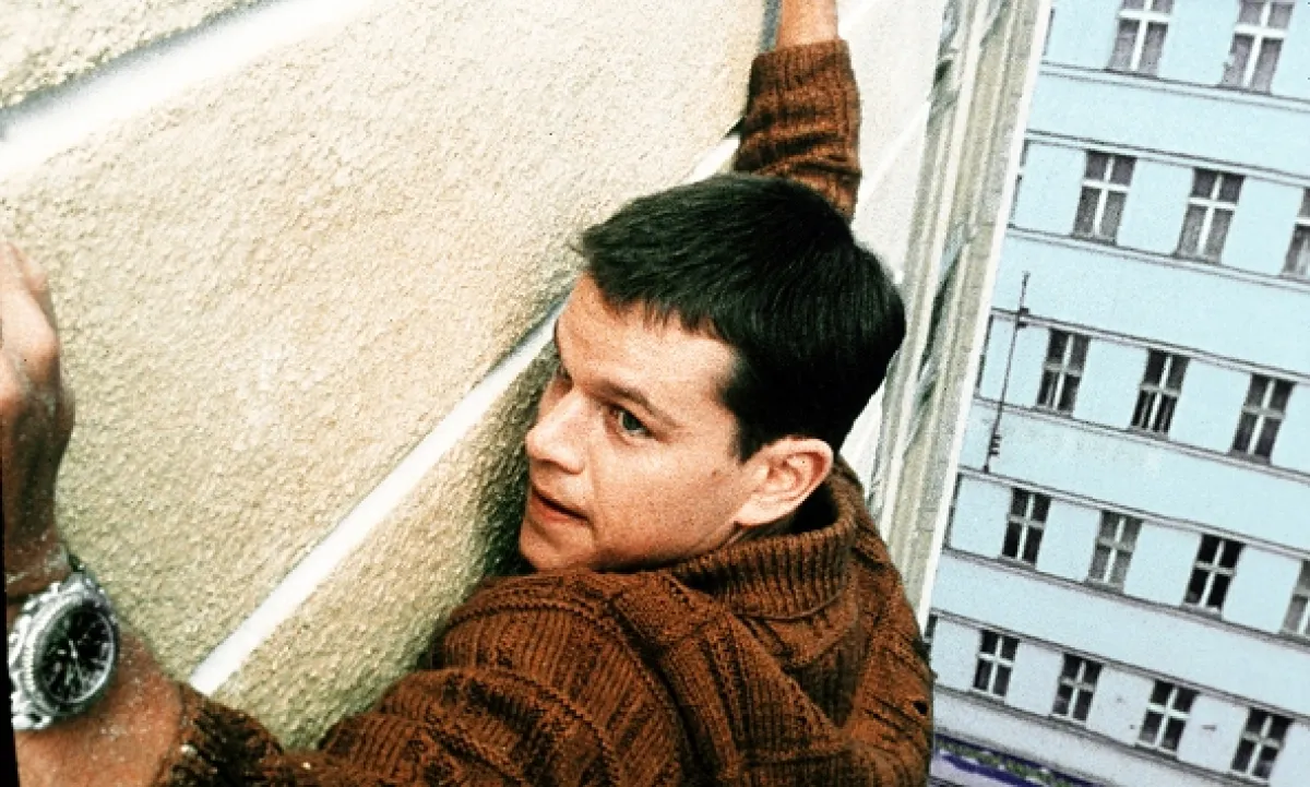 Agent bez minulosti (The Bourne Identity), 2002 - fotogaléria
