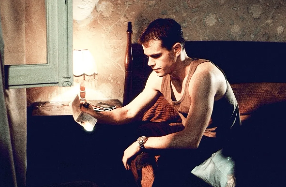 Agent bez minulosti (The Bourne Identity), 2002 - fotogaléria