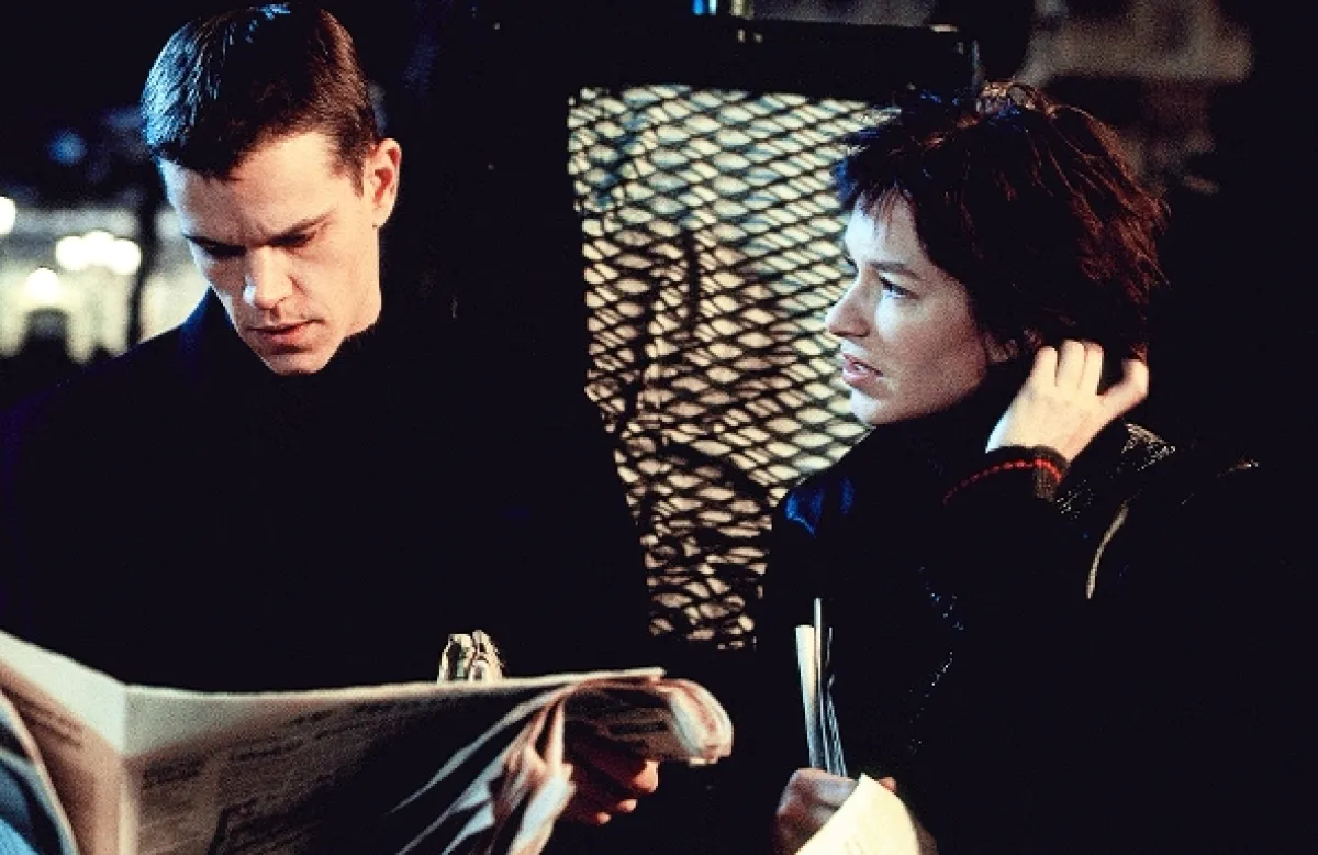 Agent bez minulosti (The Bourne Identity), 2002 - fotogaléria
